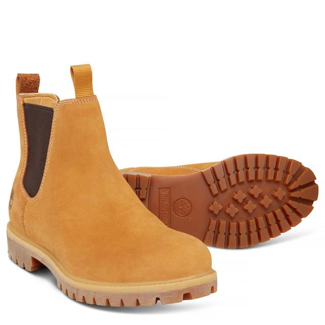 timberland chelsea 6 inch