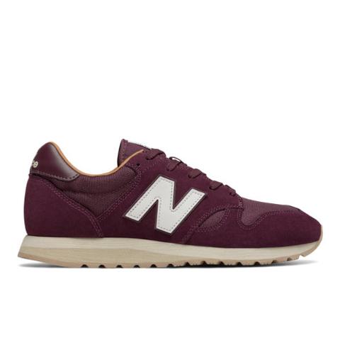 new balance 574 burdeos