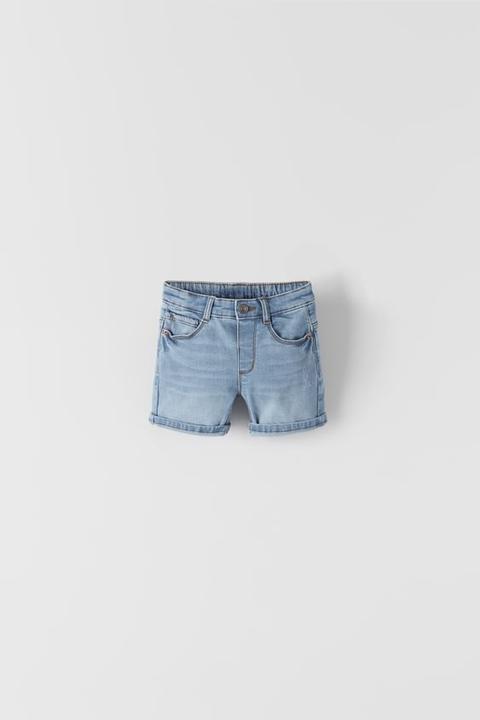 Bermuda En Jean Regular