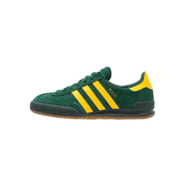 adidas jeans green