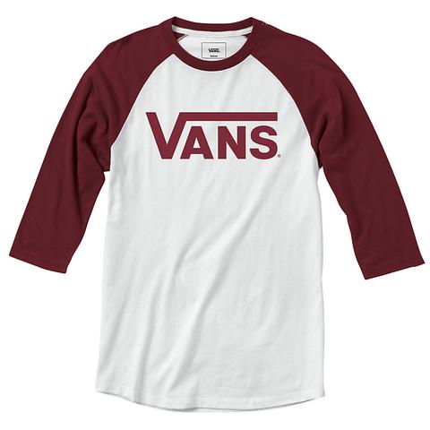 vans raglan shirt