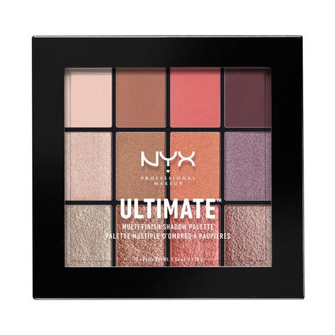 Paleta De Sombras Ultimate Multi-finish Shadow Palette