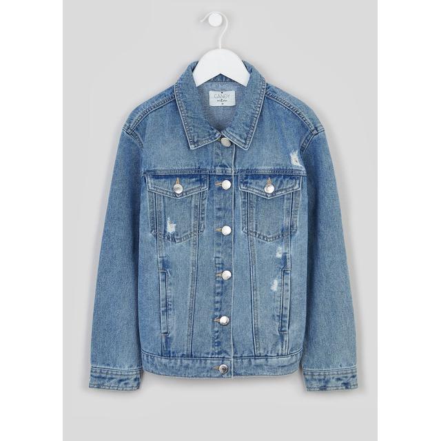 Sale > denim jackets matalan > in stock
