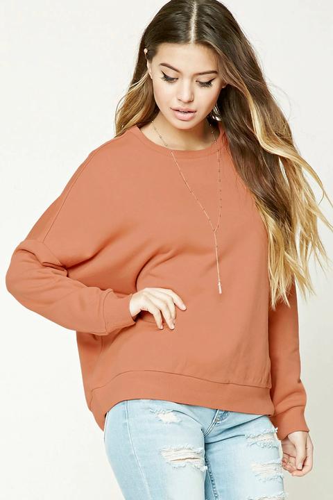 Oversized Sweatshirt