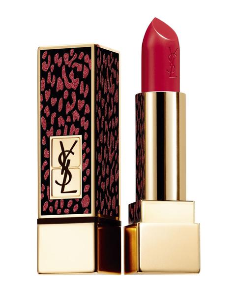 Yves Saint Laurent - Barra De Labios Rouge Pur Couture Holiday Look