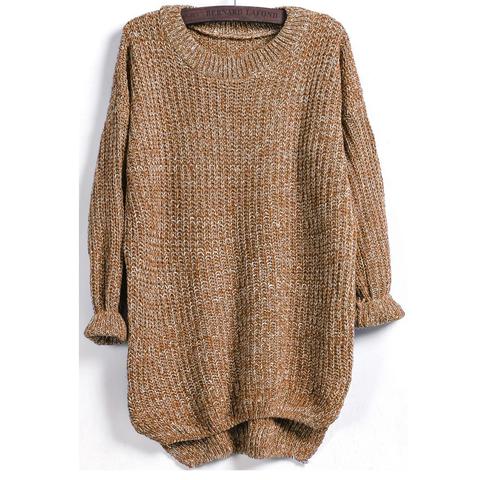 Maglione Oversize