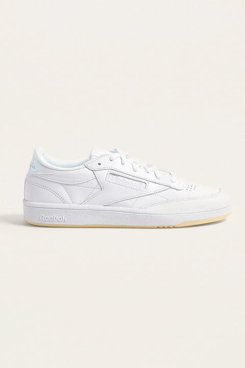 Reebok Club C 85 Leather Trainers - Womens Uk 5