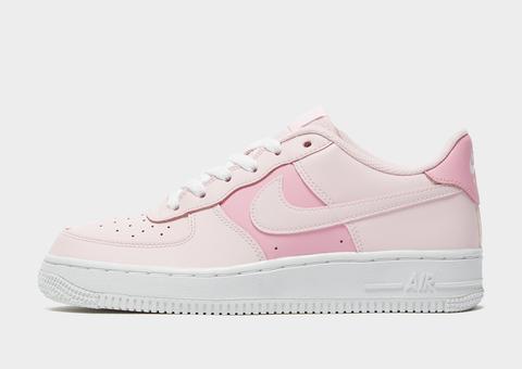 Nike Air Force 1 Low Junior - Pink Foam