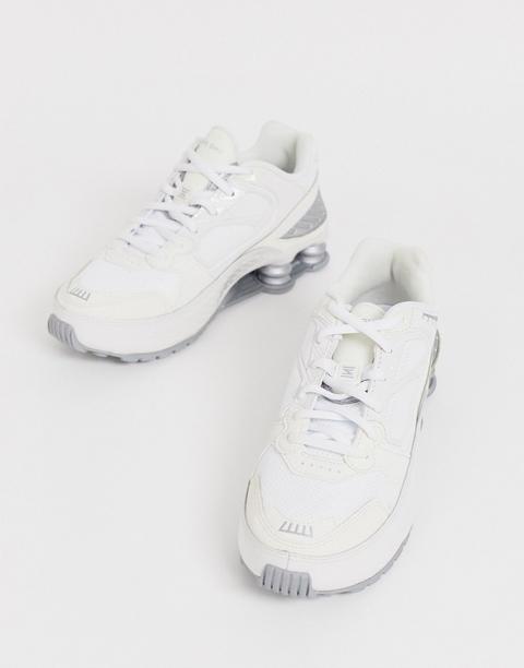 asos nike shox