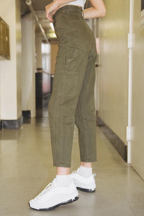Ariana Painter Pants from Brandy 