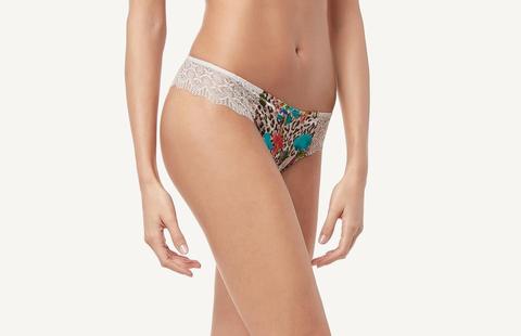 Brasiliano Flower Animalier