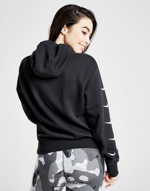 nike swoosh repeat hoodie