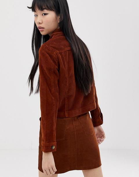 new look trucker jacket