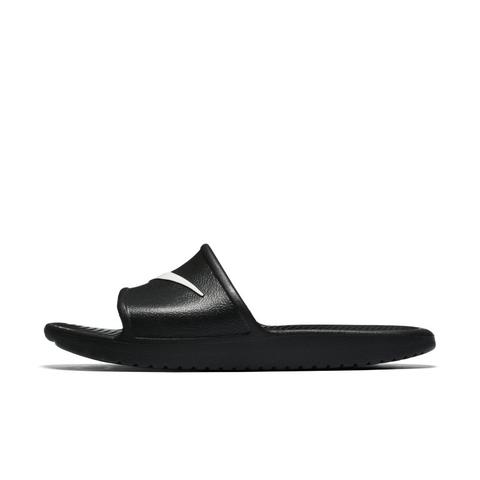 Ciabatta Nike Kawa Shower - Donna - Nero