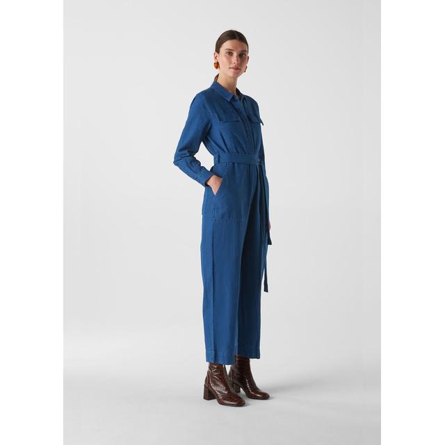 whistles pia jumpsuit