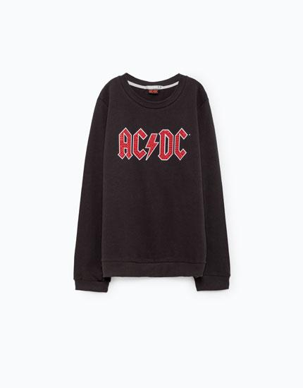 Sudadera Acdc