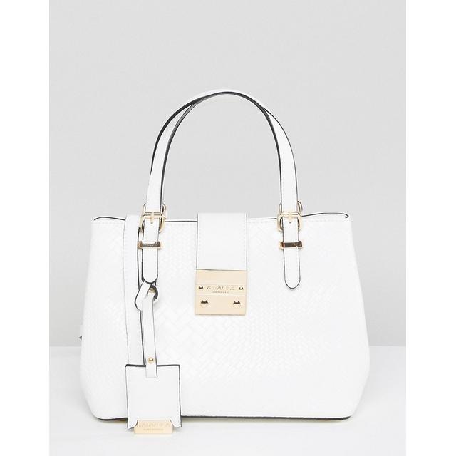 carvela white bag