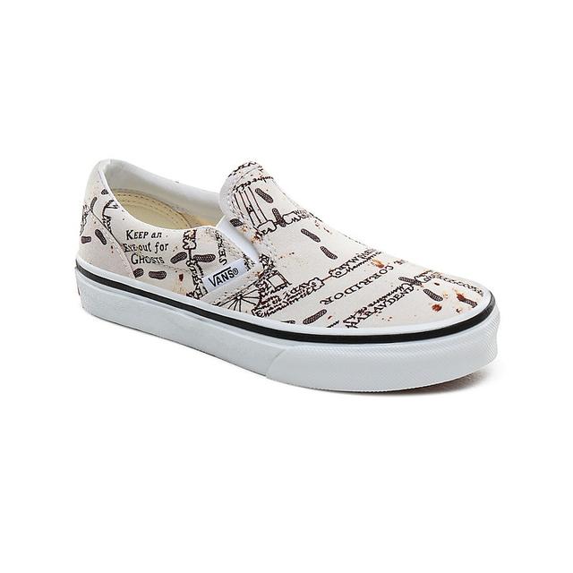 vans slip on marauders map