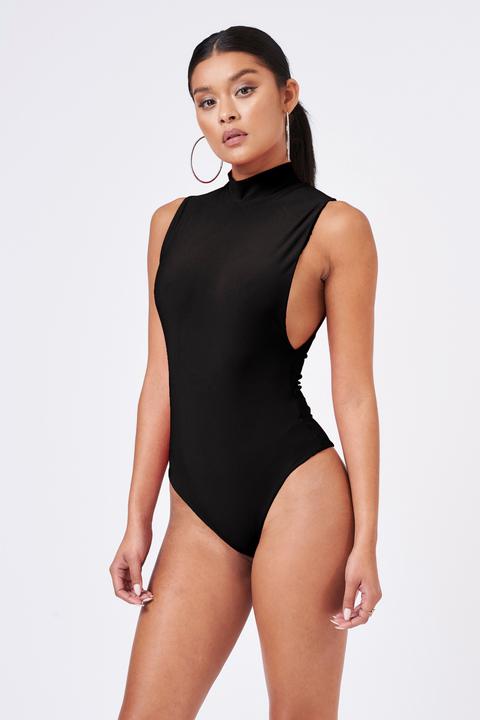 low side bodysuit