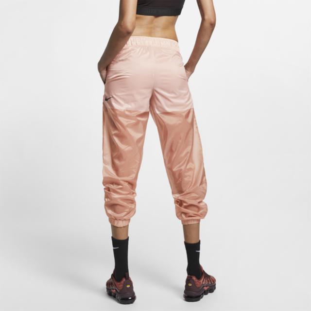 Nike Sportswear Tech Pack Pantalón De Tejido Woven - Mujer - Rosa from Nike  on 21 Buttons