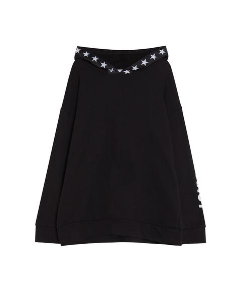 Sudadera Estrellas Capucha