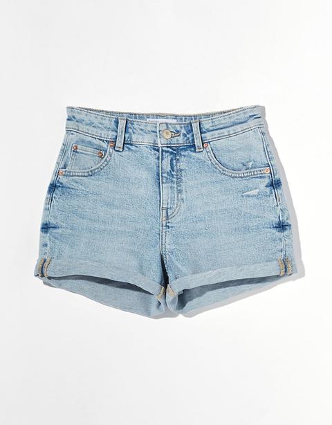 Short Denim Básico