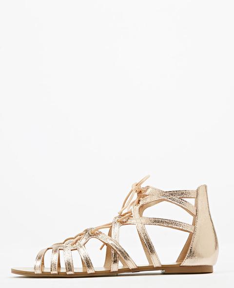 Sandalias Planas