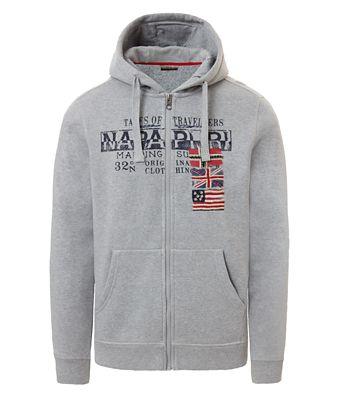 Zip Sweatshirt Burao