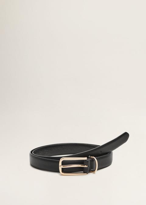 Metal Buckle Belt