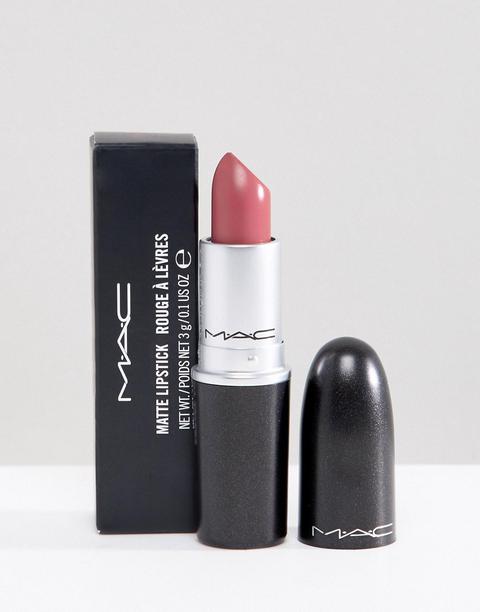 Mac - Rossetto Opaco - Please Me - Rosa