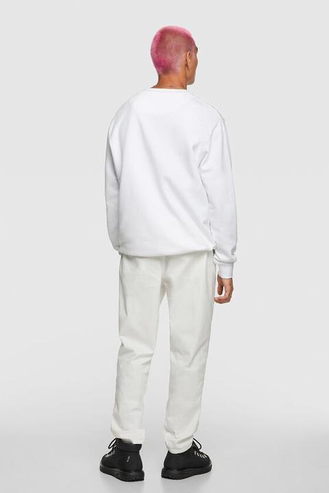 sudaderas vans plata