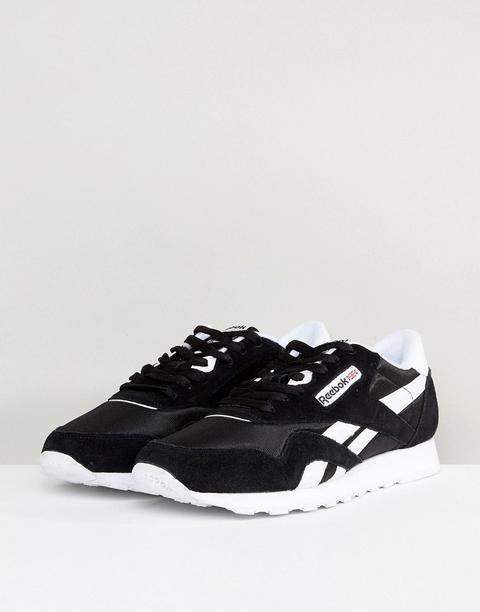 Reebok Classic Nylon 6604 from ASOS on 21 Buttons