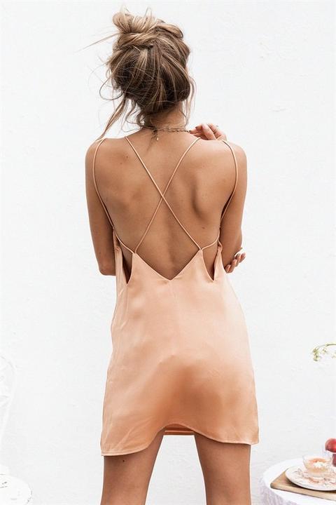 Nia Slip Dress