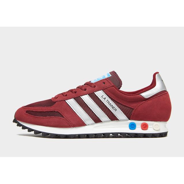 jd sports red adidas trainers