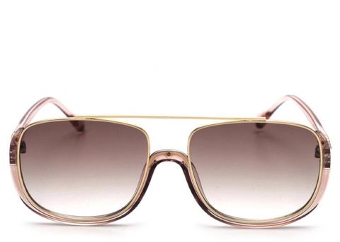 St Barths Mocha Sunglasses