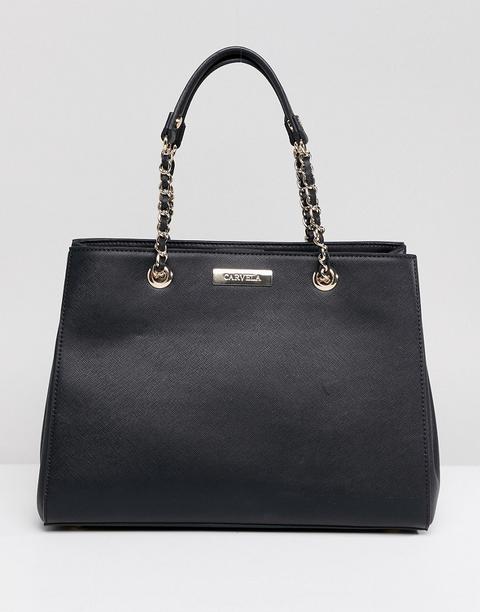 Carvela - Borsa Shopper Grande - Nero