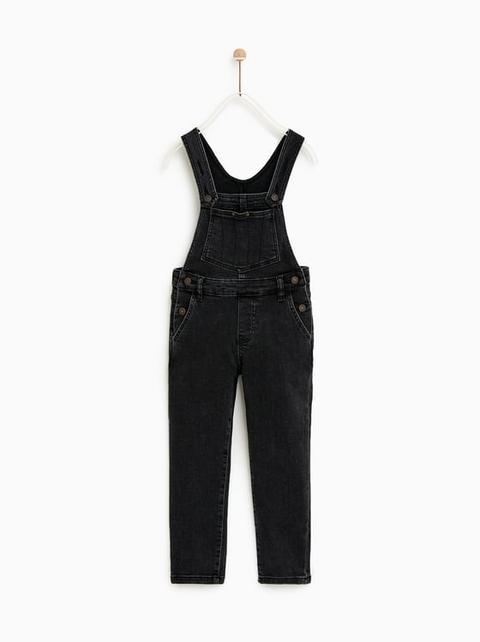 Peto Denim Básico