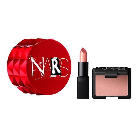 Nars Little Fetishes Orgasm Coffret Duo Blush Et Rouge à Lèvres From Sephora On 21 Buttons