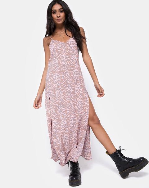 hime maxi dress