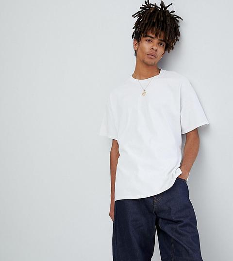 t shirt oversize bianca