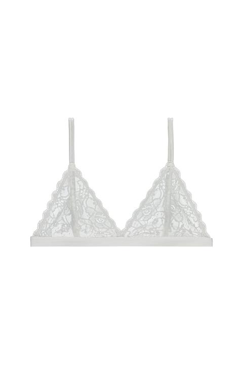 Reggiseno Triangolo Lisbon In Pizzo