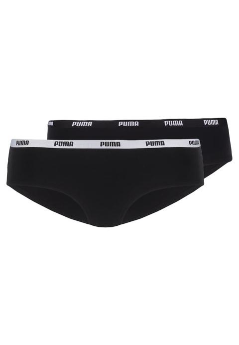 Puma Iconic Culotte Black