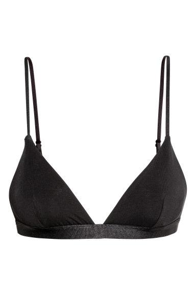 Reggiseno A Triangolo