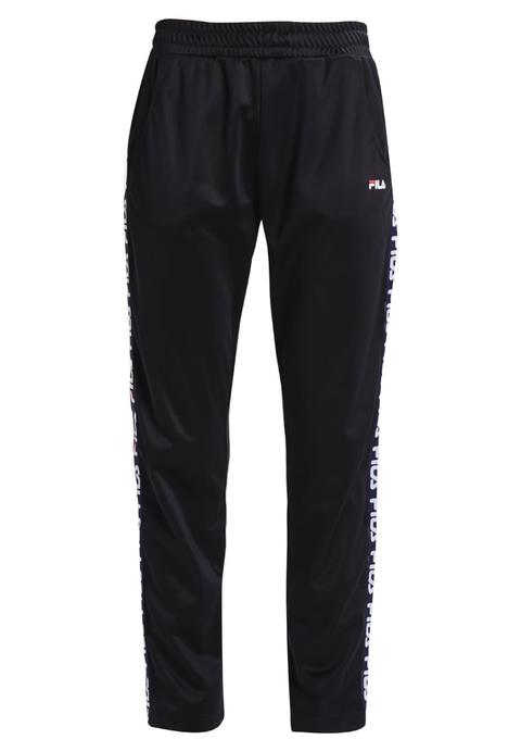 Fila Strap Track Pantaloni Sportivi Black