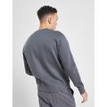 nike foundation crew sweatshirt grey