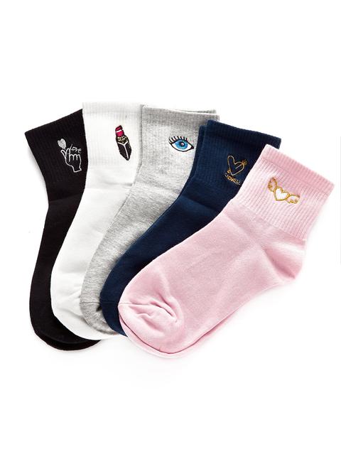 Calzini 5 Coppie