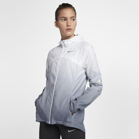 Nike Shield Chaqueta De Running - Mujer