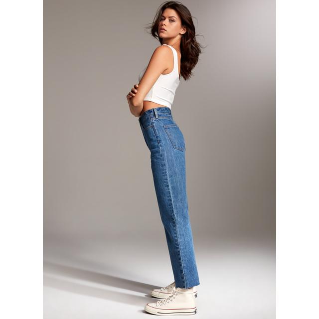 The Farrah Wide Leg High-waisted, Wide 