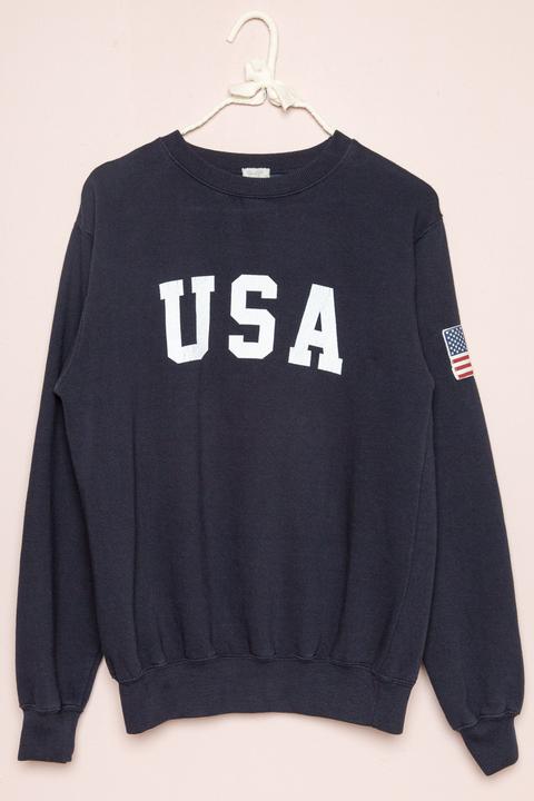 Erica Usa Sweatshirt