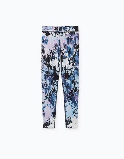Legging Estampado